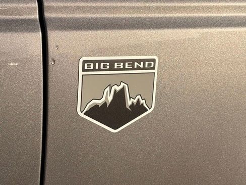 Used 2025 Ford Bronco Big Bend AWD/4WD image 10
