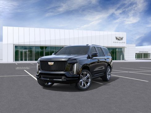 New 2026 Cadillac Escalade Platinum Sport AWD/4WD image 32