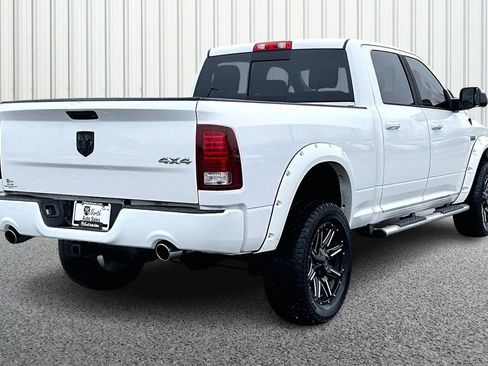 Used 2016 RAM 1500 Sport image 6