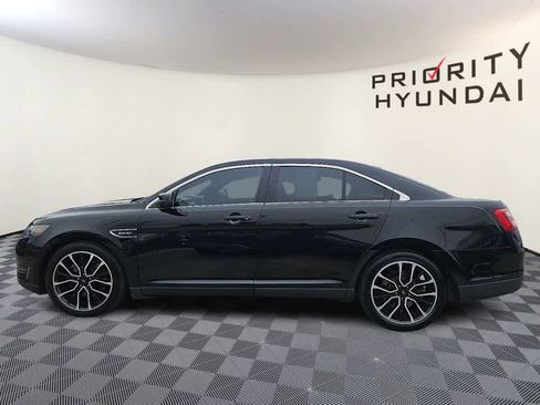 Used 2018 Ford Taurus SHO w/ Driver Assist Package image 7