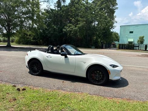 Used 2025 MAZDA MX-5 Miata Club w/ Brembo/BBS Recaro Package RWD image 22