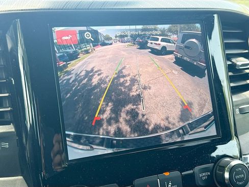 Used 2025 RAM 1500 Big Horn AWD/4WD image 13