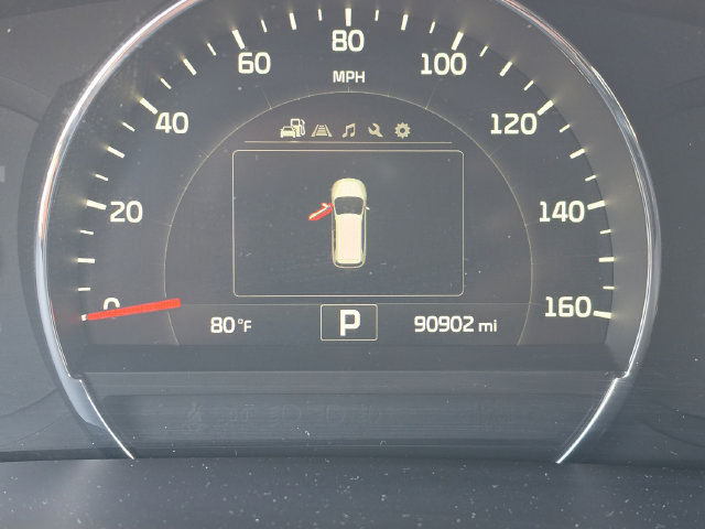 Used 2018 Kia Sorento EX w/ EX Advanced Touring Package FWD image 44