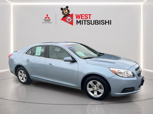 Used 2013 Chevrolet Malibu LT FWD image 6