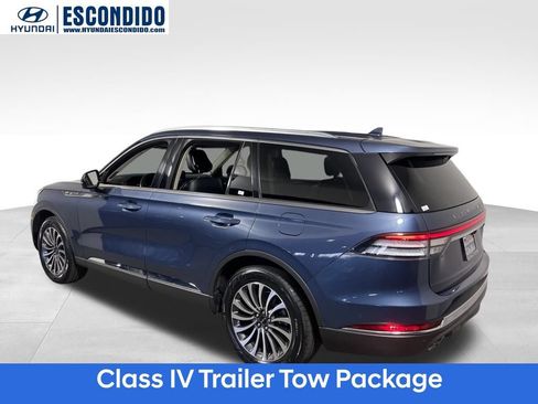 Used 2020 Lincoln Aviator Reserve AWD/4WD image 3