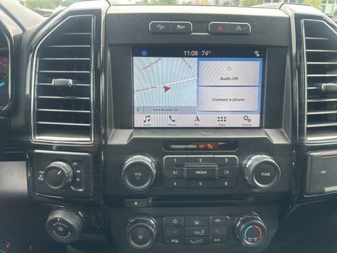 Used 2018 Ford F150 XLT w/ Equipment Group 302A Luxury AWD/4WD image 28