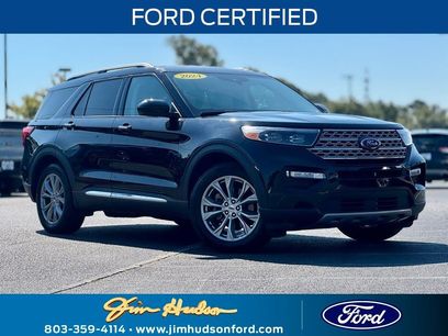 Used 2024 Ford Explorer Limited
