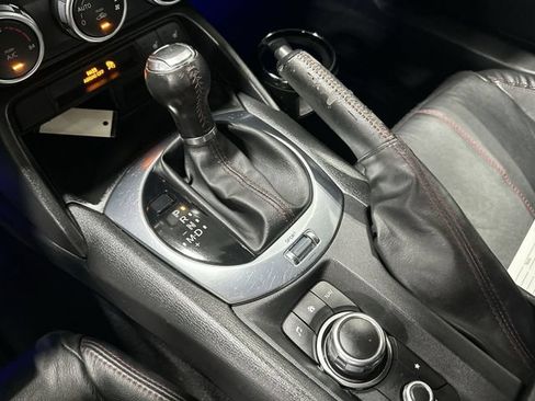 Used 2016 MAZDA MX-5 Miata Grand Touring RWD image 27