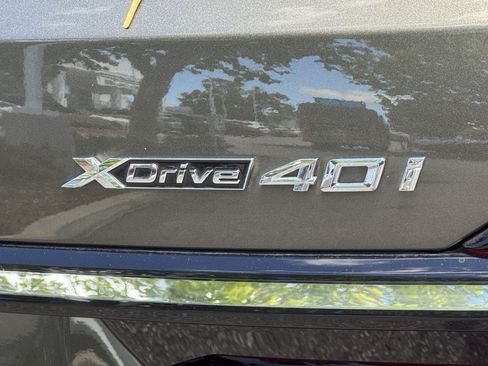 Used 2025 BMW X7 xDrive40i AWD/4WD image 28