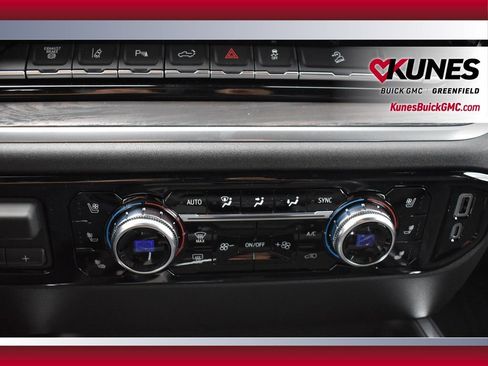 New 2025 GMC Sierra 2500 SLT image 23