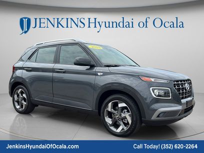 Certified 2024 Hyundai Venue Limited