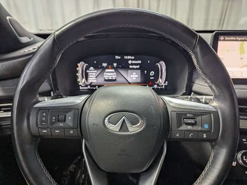 Used 2022 INFINITI QX60 Autograph w/ Cargo Package FWD image 23