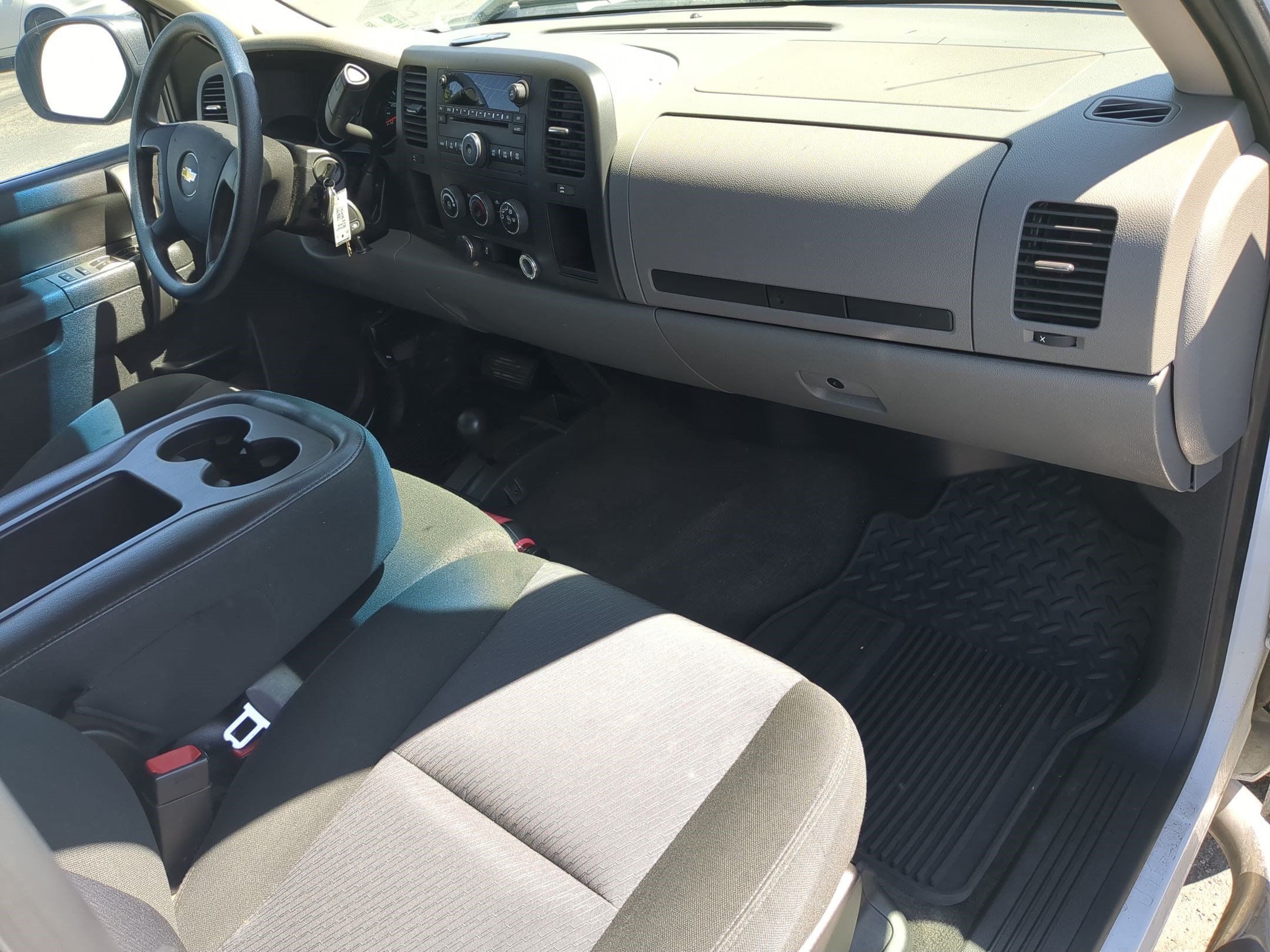Used 2012 Chevrolet Silverado 1500 LS AWD/4WD image 30