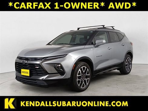 Used 2023 Chevrolet Blazer RS image 1