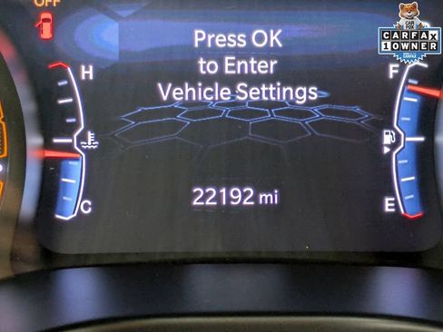 Used 2025 Jeep Compass Trailhawk AWD/4WD image 16