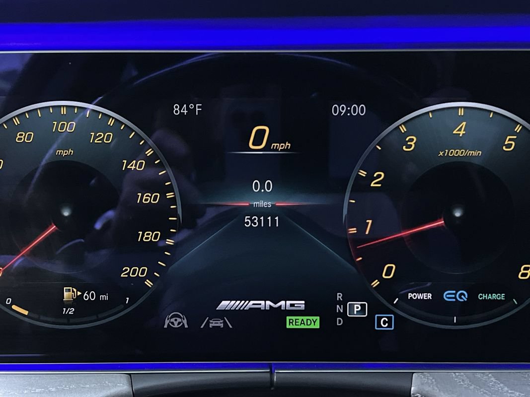 Used 2021 Mercedes-Benz AMG GT 43 w/ Driver Assistance Package image 20