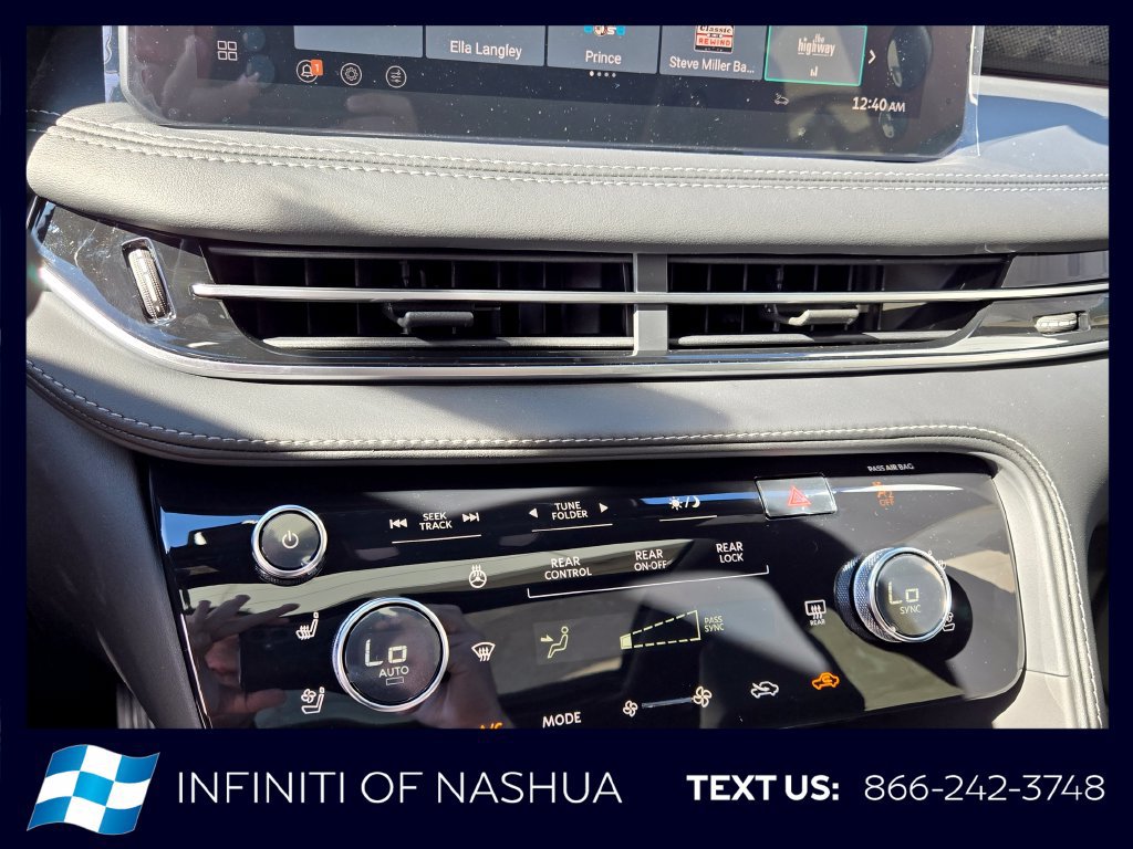 New 2027 INFINITI QX65 Sport w/ Premium Package AWD/4WD image 25
