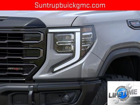 New 2026 GMC Sierra 1500 AT4X image 10
