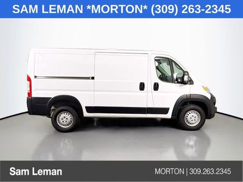 Used 2025 RAM ProMaster 2500 image 8