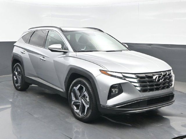 Used 2024 Hyundai Tucson Limited AWD/4WD image 8