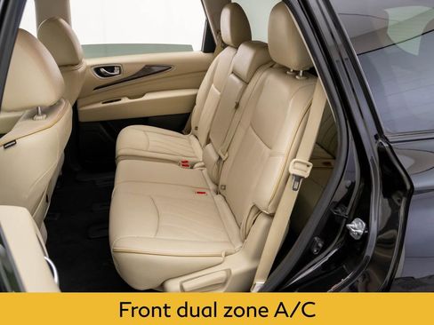 Used 2015 INFINITI QX60 AWD w/ Premium Plus Package image 19