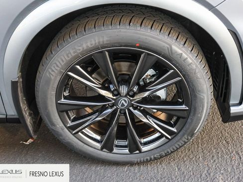 New 2026 Lexus RX 350 F Sport image 9