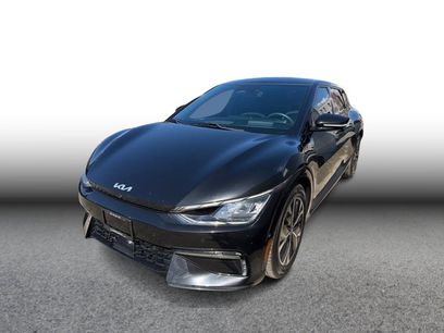 Certified 2023 Kia EV6 GT-Line