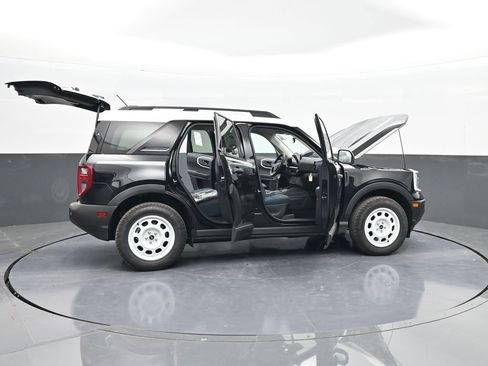 New 2025 Ford Bronco Sport Heritage AWD/4WD image 51