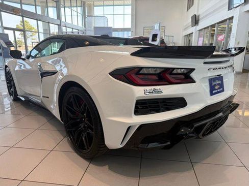 New 2026 Chevrolet Corvette Z06 w/ Stealth Interior Trim Package image 4
