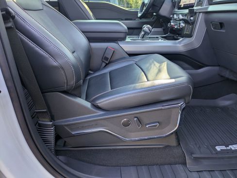 Certified 2023 Ford F150 Lariat w/ Equipment Group 502A High image 39