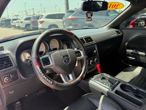 Used 2012 Dodge Challenger R/T Plus RWD image 10