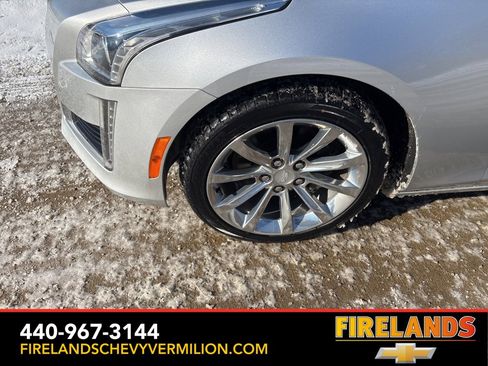 Used 2019 Cadillac CTS Luxury image 55