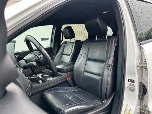 Used 2022 Dodge Durango R/T w/ Blacktop Package AWD/4WD image 18