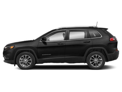 Used 2020 Jeep Cherokee Latitude Plus w/ Cold Weather Group AWD/4WD image 3