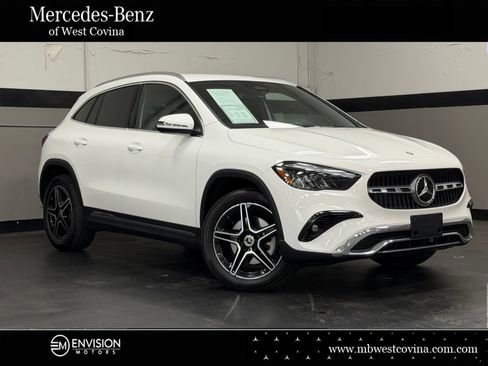 Certified 2026 Mercedes-Benz GLA 250 image 1