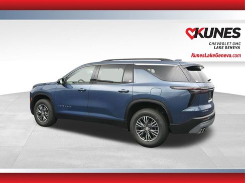 New 2026 Chevrolet Traverse LT w/ LPO, Floor Liner Package image 6