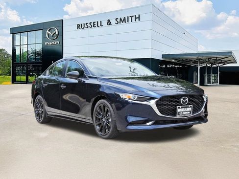 New 2026 MAZDA MAZDA3 s Sport FWD image 1