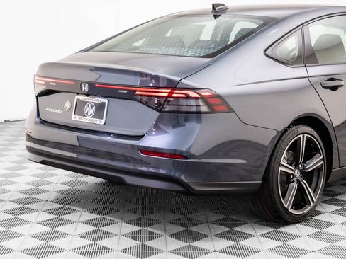 New 2026 Honda Accord SE image 35