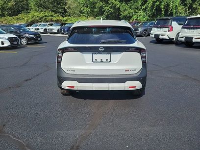 Used 2025 Nissan Kicks SR w/ SR Premium Package