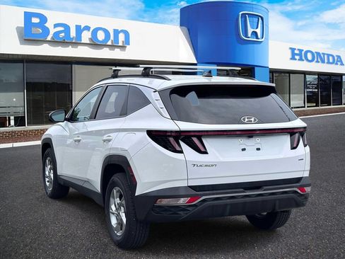 Used 2023 Hyundai Tucson SEL AWD/4WD image 4