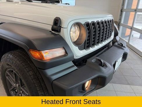 Used 2024 Jeep Wrangler Sport S image 47