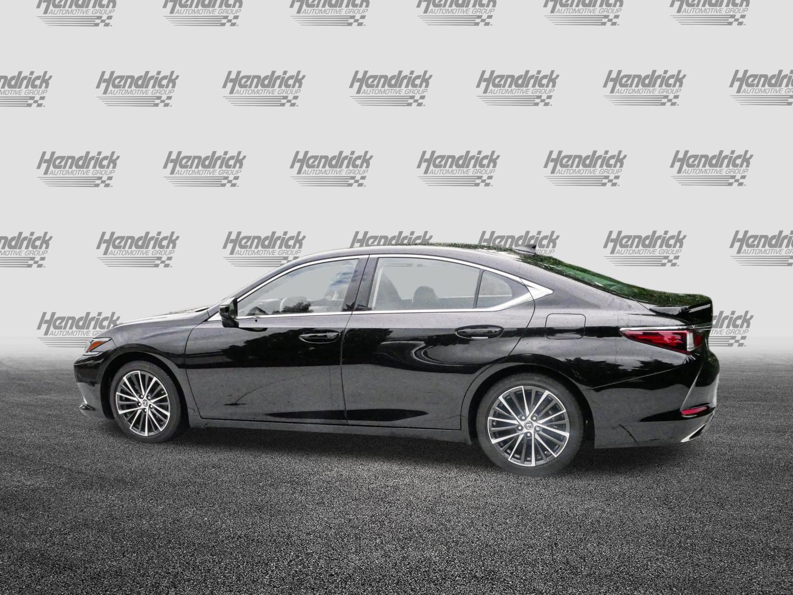 Used 2022 Lexus ES 350 w/ Premium Package FWD image 7