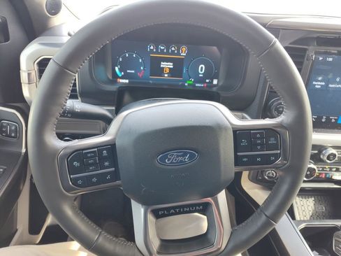 Used 2025 Ford F150 Platinum w/ Equipment Group 703A Plus image 20