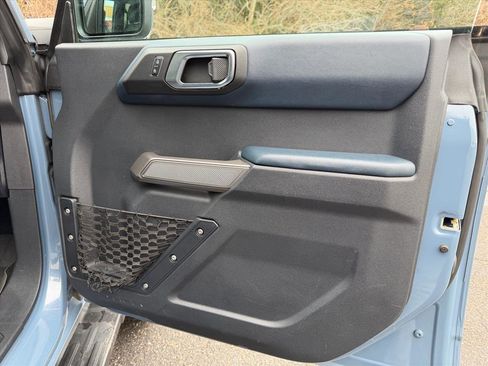 Used 2023 Ford Bronco Outer Banks w/ Sasquatch Package image 24