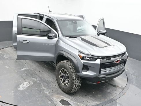 Used 2024 Chevrolet Colorado ZR2 w/ ZR2 Convenience Package III AWD/4WD image 59