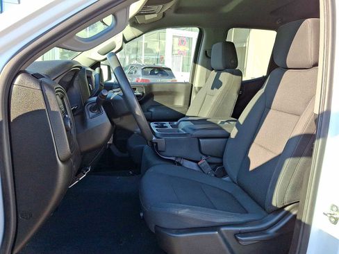 Certified 2020 Chevrolet Silverado 1500 Custom w/ Custom Value Package image 23