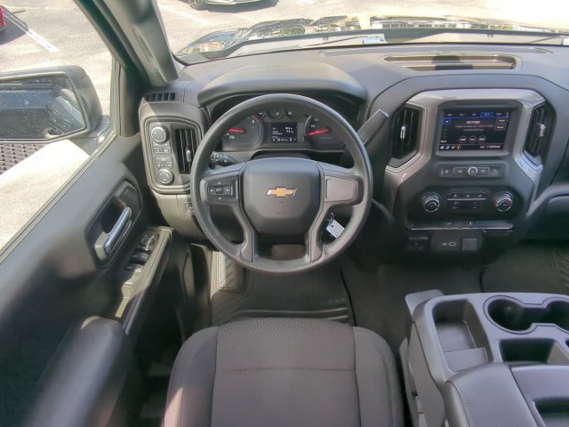 Used 2021 Chevrolet Silverado 1500 Custom AWD/4WD image 17