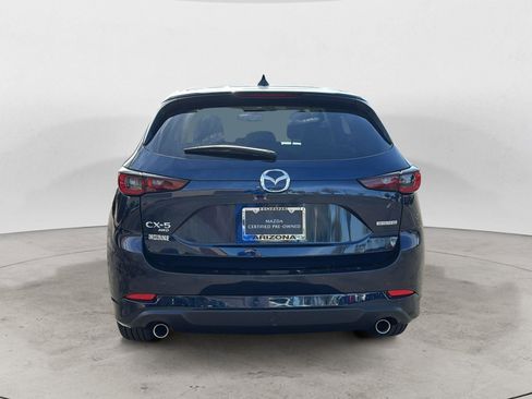 Certified 2025 MAZDA CX-5 AWD 2.5 S w/ Preferred Package image 4