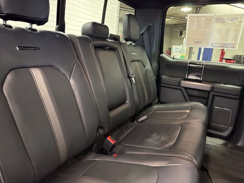 Used 2022 Ford F250 Platinum AWD/4WD image 10