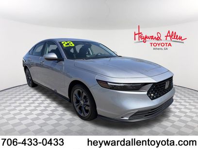 Used 2023 Honda Accord EX